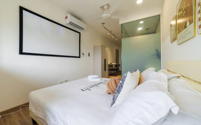 Riveria City KL Sentral by Sleepy Bear