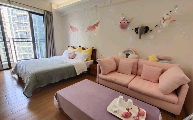 Xu Long Jun Hui  Service Apartment