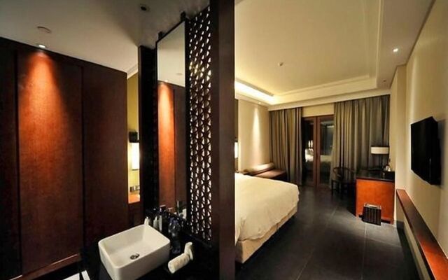 Xishan Hotspring Resort Hotel