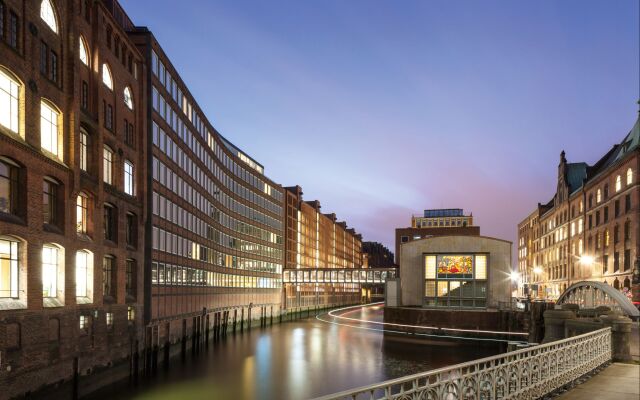 AMERON Hamburg Hotel Speicherstadt
