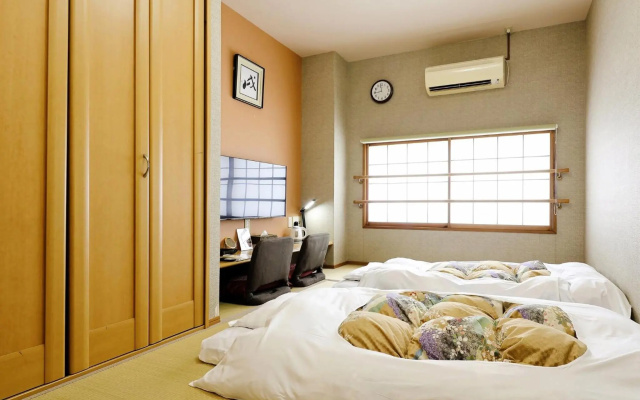 Hotel Union – Guest Rooms – Kagoshima