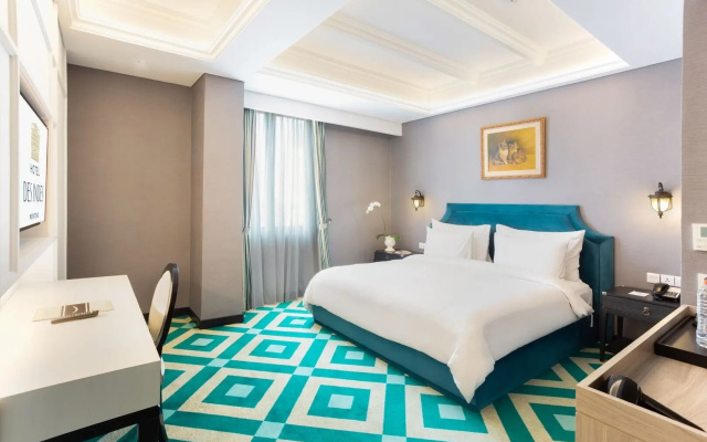 Hotel Des Indes Menteng