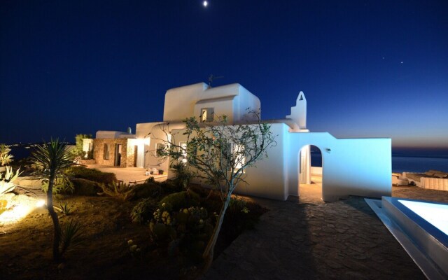 Villa Crystal With Heated Pool by Diles Villas