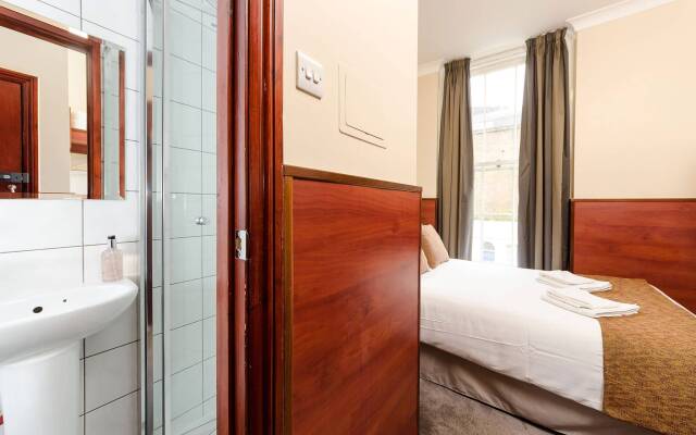 Wardonia Hotel Kings Cross