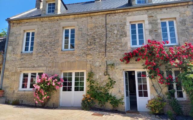 Chambres d'hôtes de charme entre Bayeux et les plages du débarquement