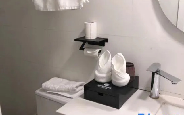 Youxi · silent Hotel (Yonghegong store)