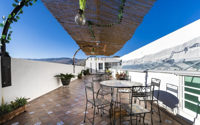 Capital O Hotel Joyma Suites, San Luis