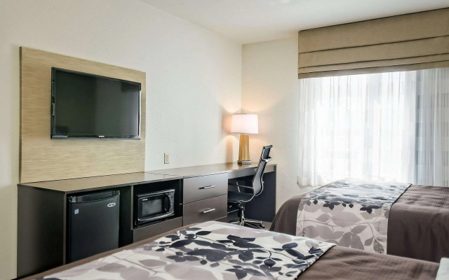 Sleep Inn & Suites Fort Scott