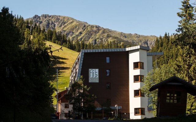 Hotel FIS Jasná