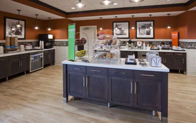 Hampton Inn Minneapolis-Roseville