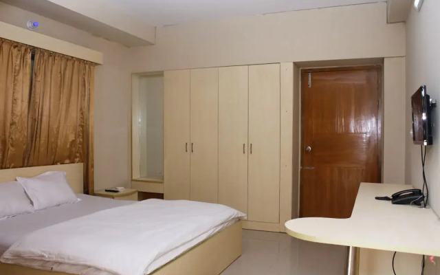 Shapnaloy Studio Apartment