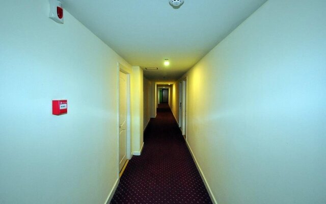 Home Inn Hefei Wanda Plaza Chaohu Road