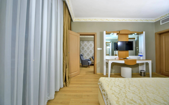 Hedef Beyt Hotel Resort & Spa