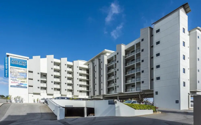 Ascot Quays Apartment 102