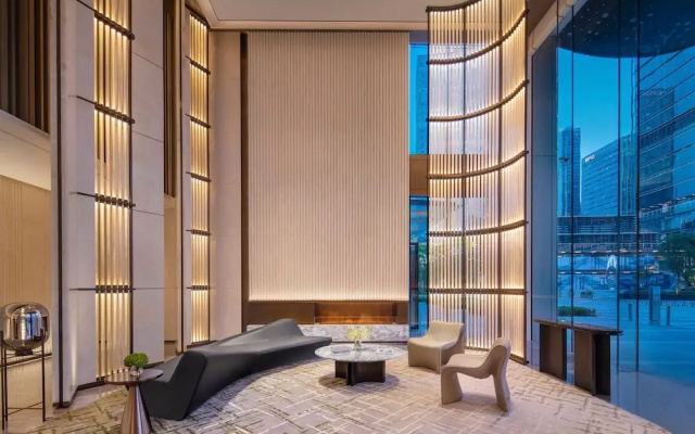Marriott Executive Apartments Hangzhou