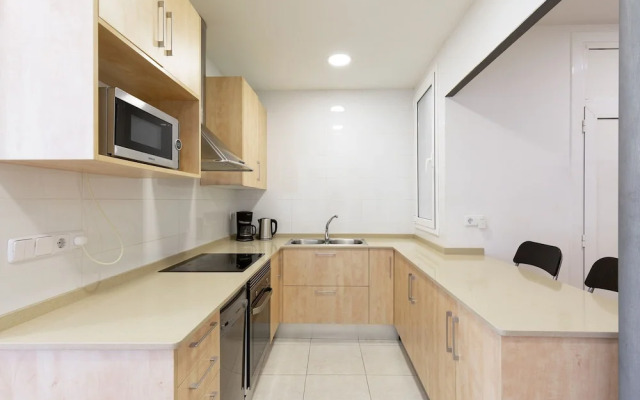 Stay U-nique Apartments Urgell