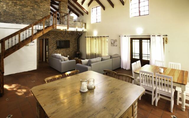 Affie Plaas, Langebaan 8-sleeper