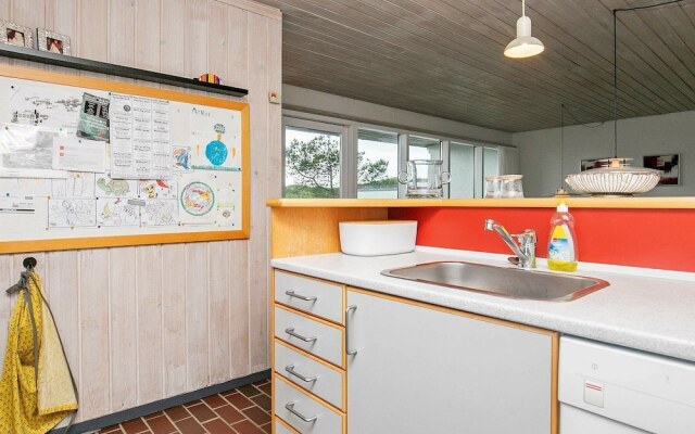 Secluded Beach Retreat in Rodhus-by Traum