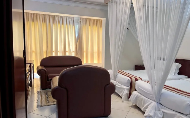Bomah Hotel Limited