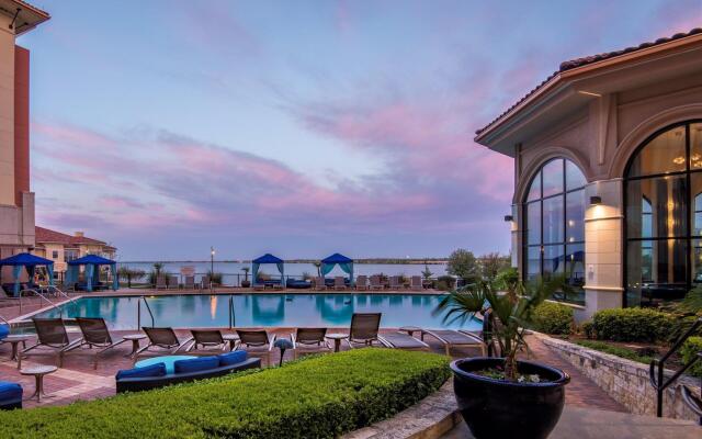 Hilton Dallas/Rockwall Lakefront