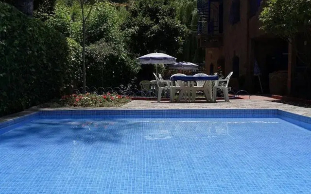 Hotel Top Ourika