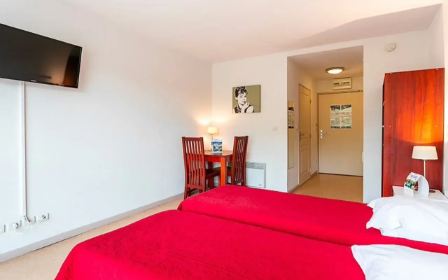 Vacancéole Résidence Le Saint Clair