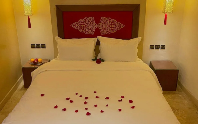Riad Pourpre Medina