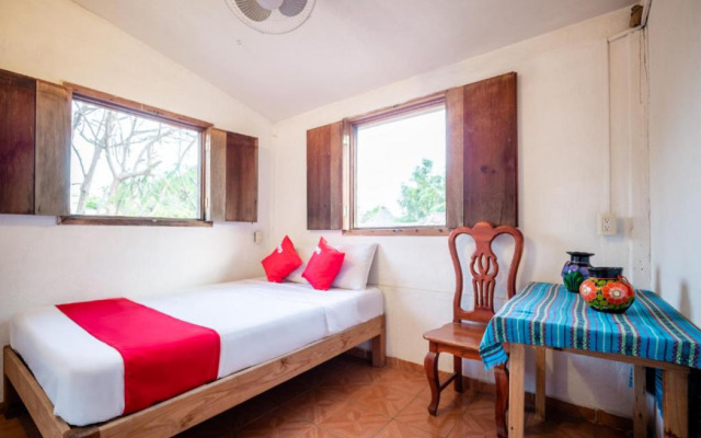 OYO Cabañas Abril, Mazunte