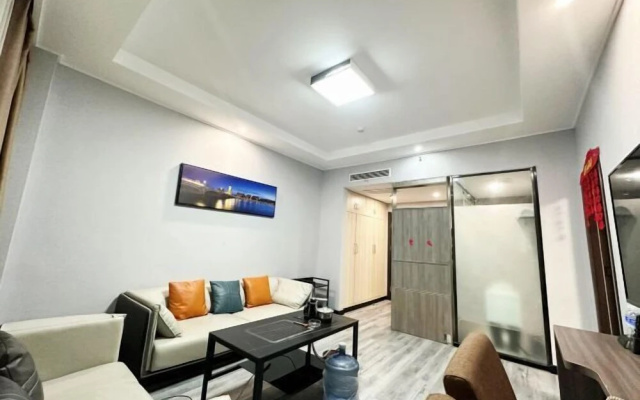Linzhou Jingya Huayi Hotel – Guest Rooms – Anyang
