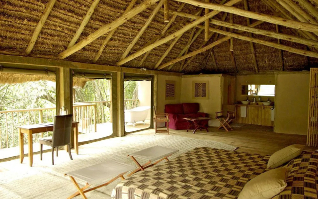 Kigio Wildlife Camp