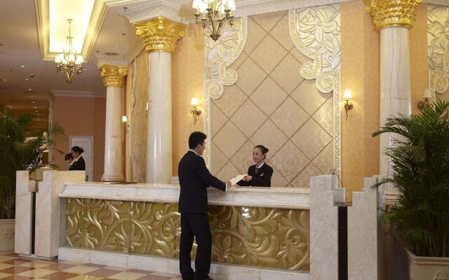 Country Garden Phoenix Hotels Shenyang Yuhong