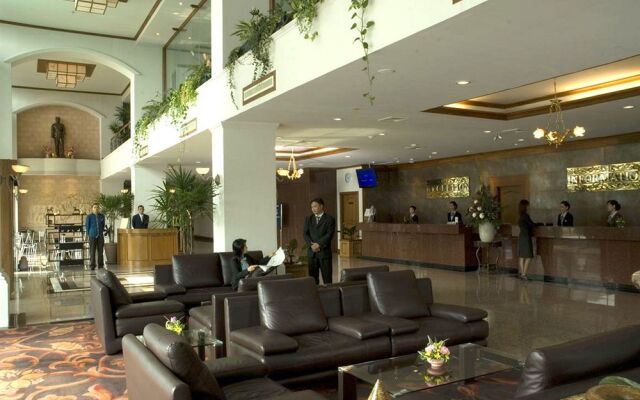 TK. Palace Hotel