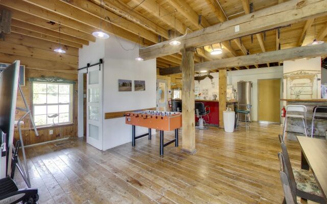 Historical Stockdale Mill