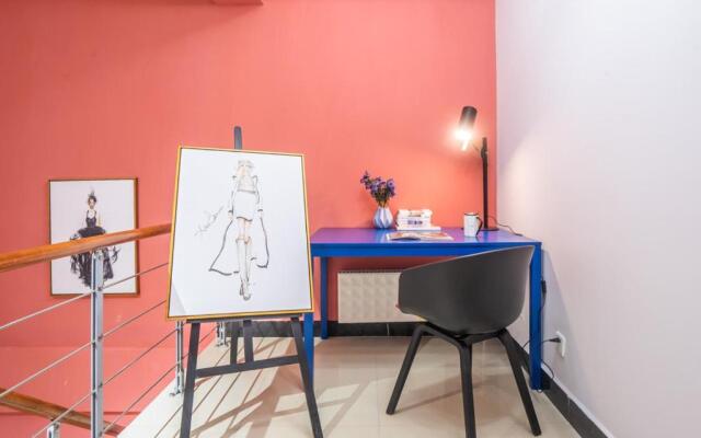 Zhengzhou Jinshui·Provincial Government· Locals Apartment 00161830