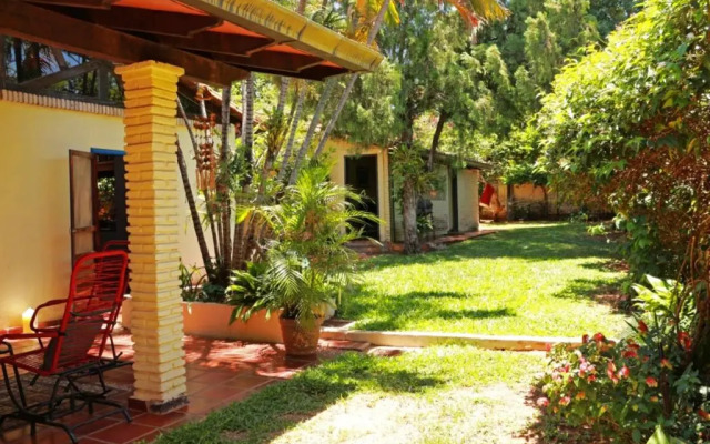 House in Barrio Herrera