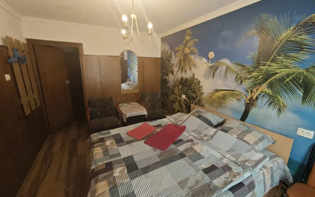 Дом для Приезжих