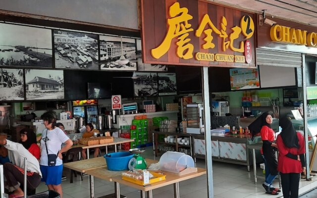 Sipadan Inn Service Apartments Semporna