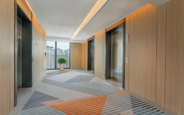 Holiday Inn Express Xi An Daxing by IHG