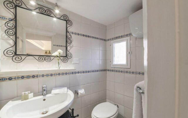 Lovely and Cosy Studio Flat in Trastevere