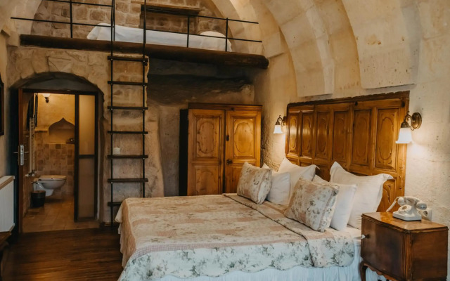 Meleklerevi Cave Hotel