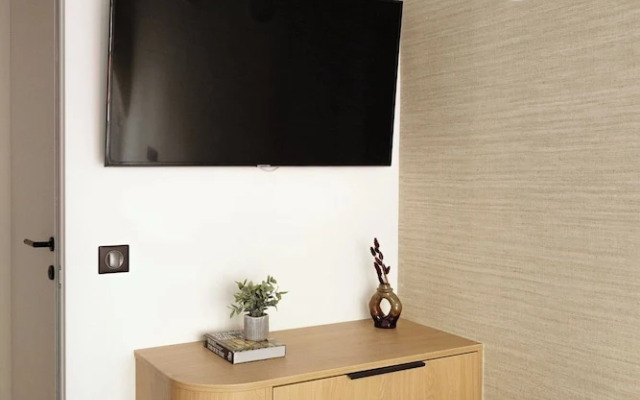 Refurbished Apartment - 2br/6p - Chatelet