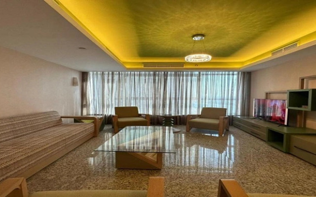 Nile Suites Plaza Hotel Apartments