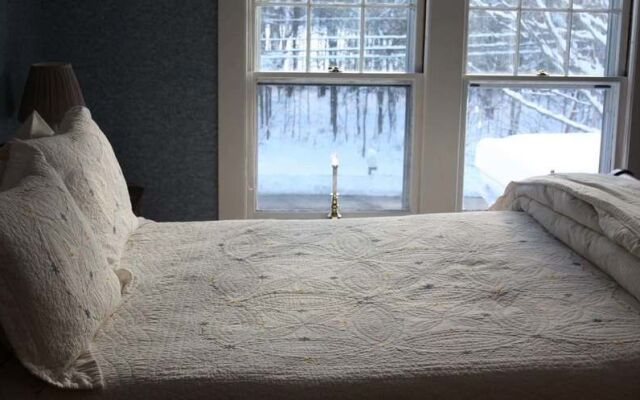 The Trumbull House Bed and Breakfast