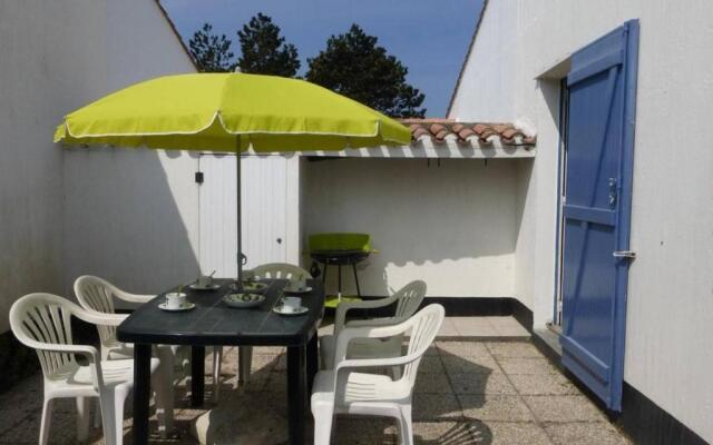 Maison Bretignolles-sur-Mer, 2 pièces, 5 personnes - FR-1-224A-666