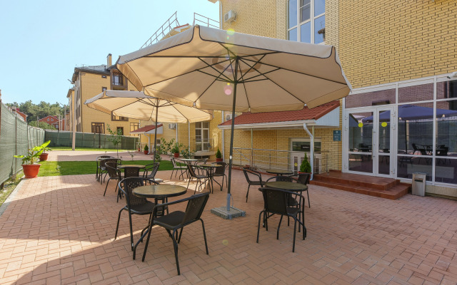 Costa Del Mar Hotel