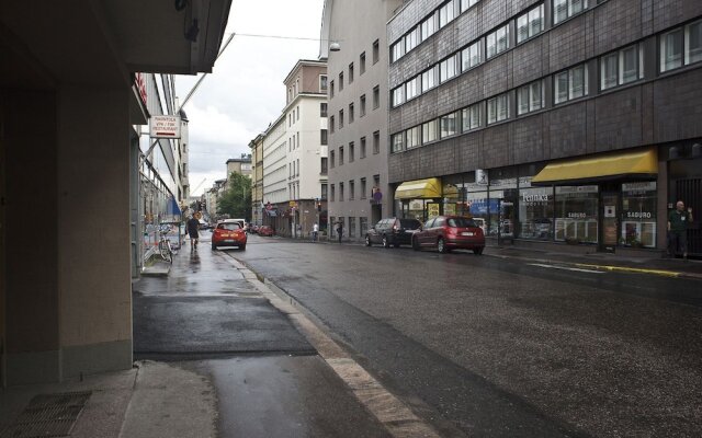 Forenom Serviced Apartments Helsinki Albertinkatu