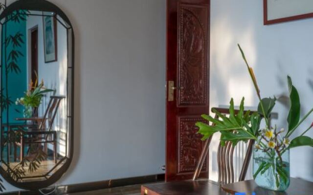 Xishuangbanna Jianye Holiday (Gasa Airport Branch)