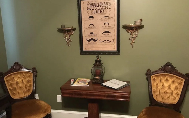 Bama Bed & Breakfast Campus
