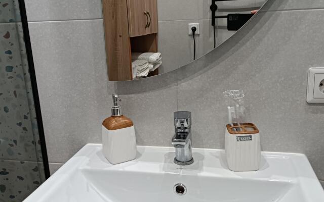 ApartLily (АпартЛили) на улице Баварская