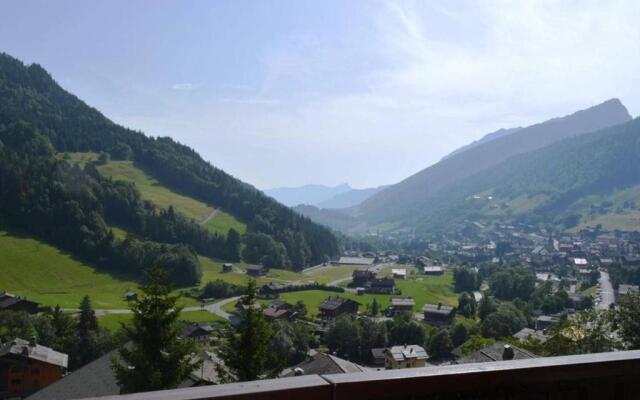 Appartement Le Grand-Bornand, 4 pièces, 6 personnes - FR-1-241-63